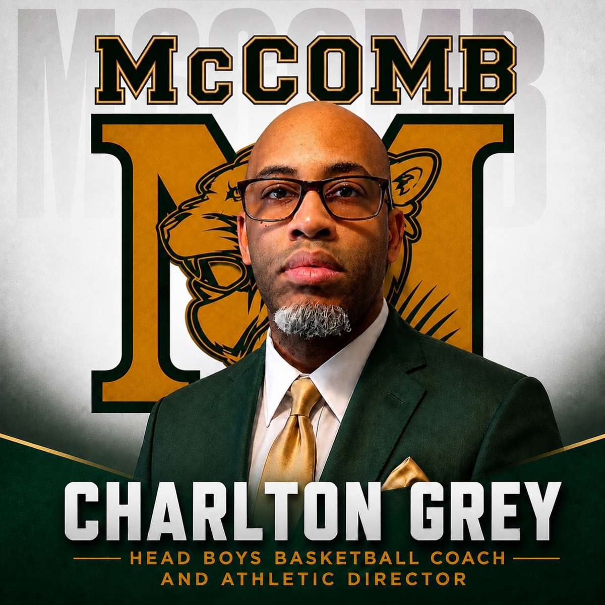 Charlton Grey