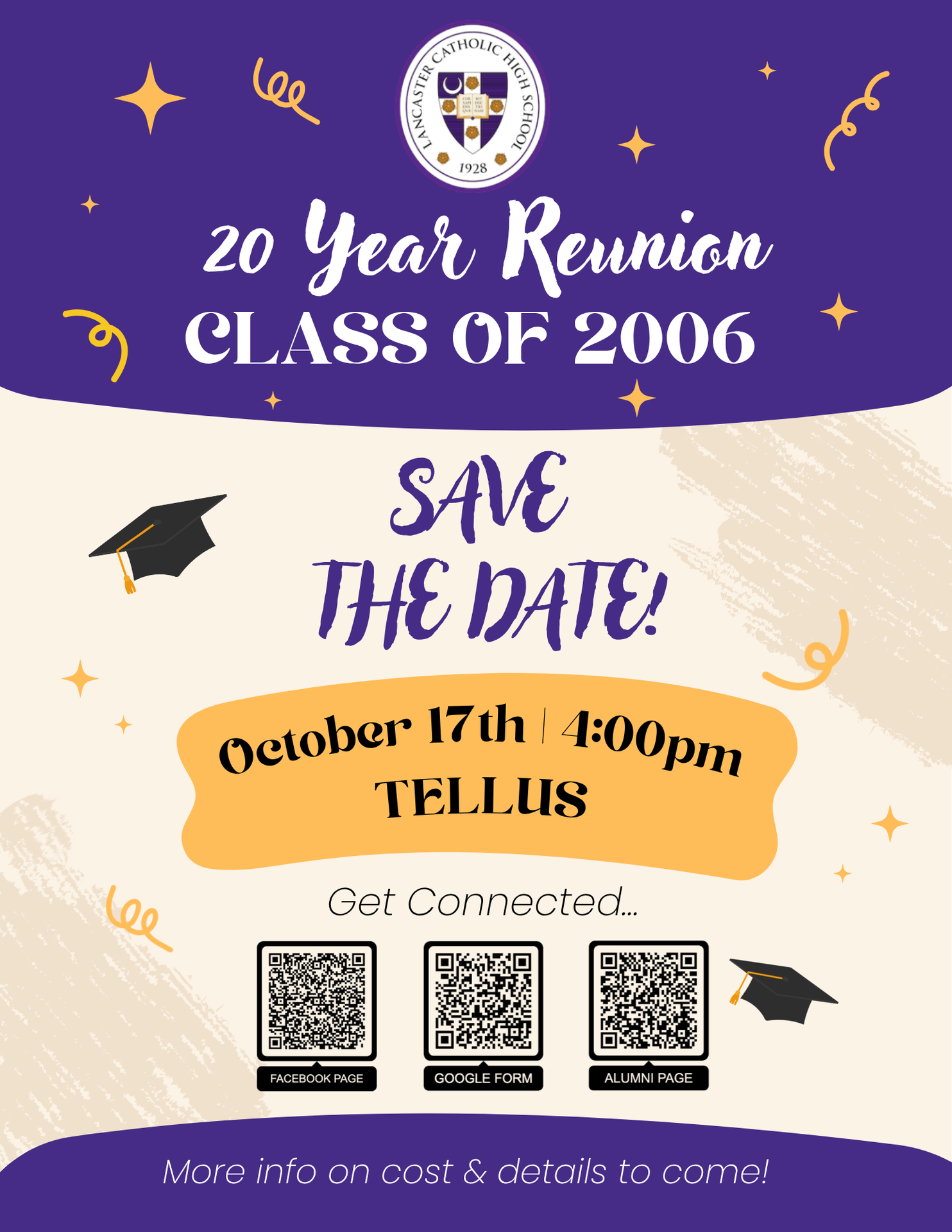 Class of 2006 Class Reunion