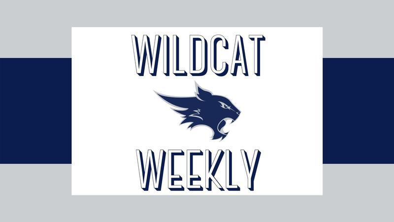 Wildcat Weekly