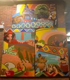 Mural at Whole Foods Harlem Bill Moore photo