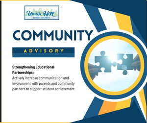 Community Advisory Image