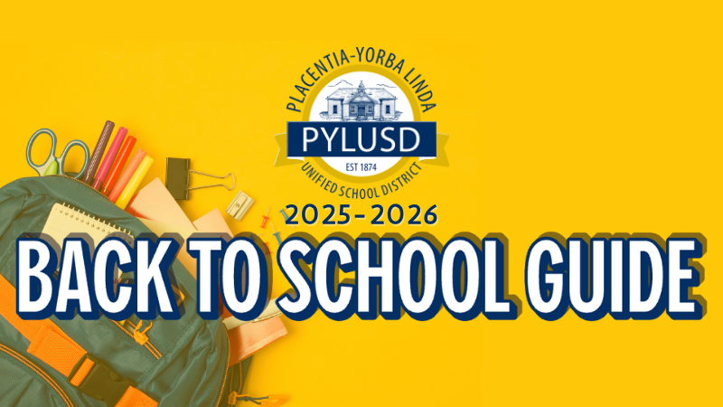 Back to School Guide