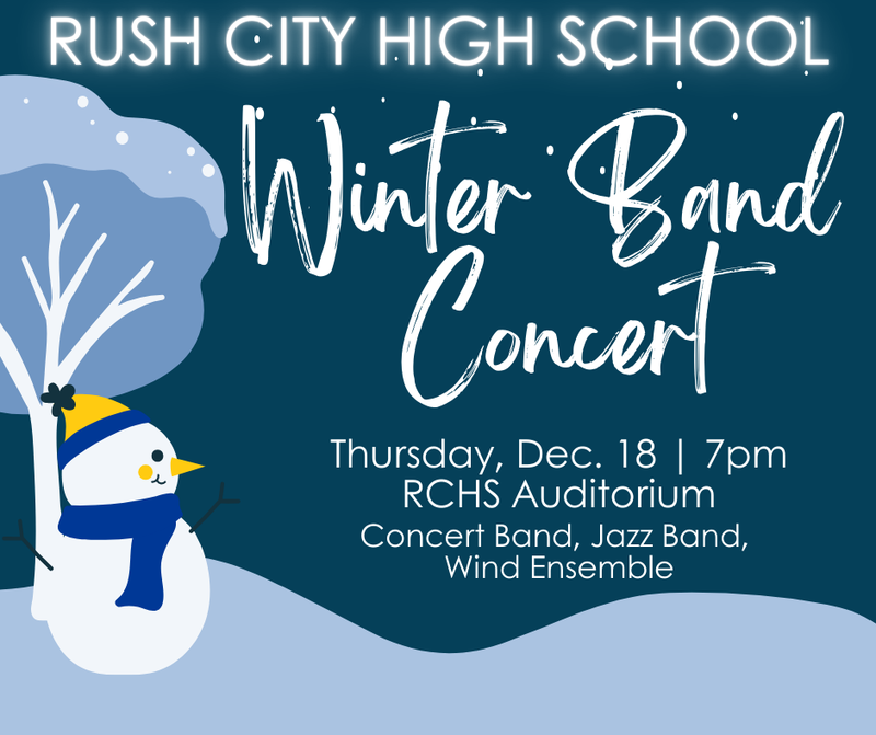 Winter Band Concert