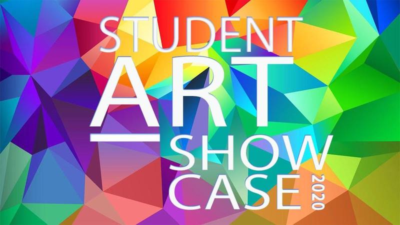 Student Art Showcase 2020-21 Featured Photo