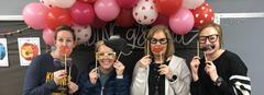 Happy Valentine's Day from the 5th grade teachers!