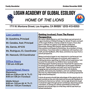 Current Newsletter
