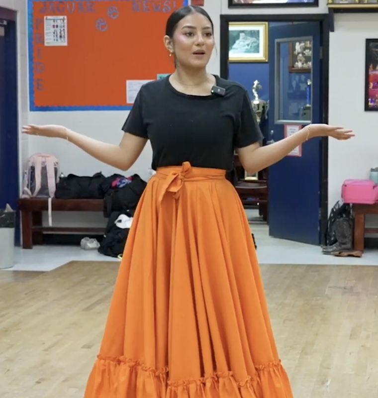 Economedes Folklorico