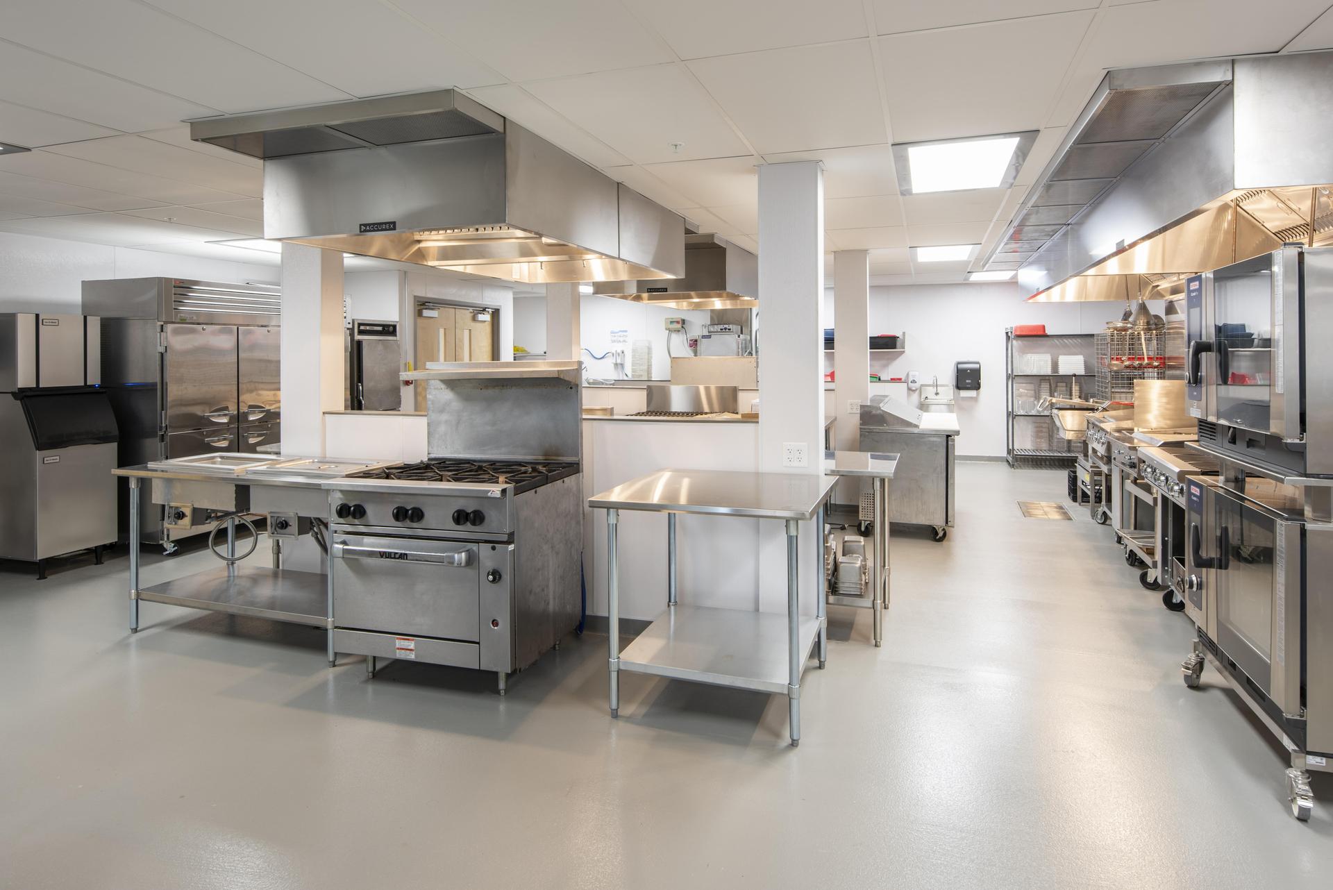 Culinary Arts Lab