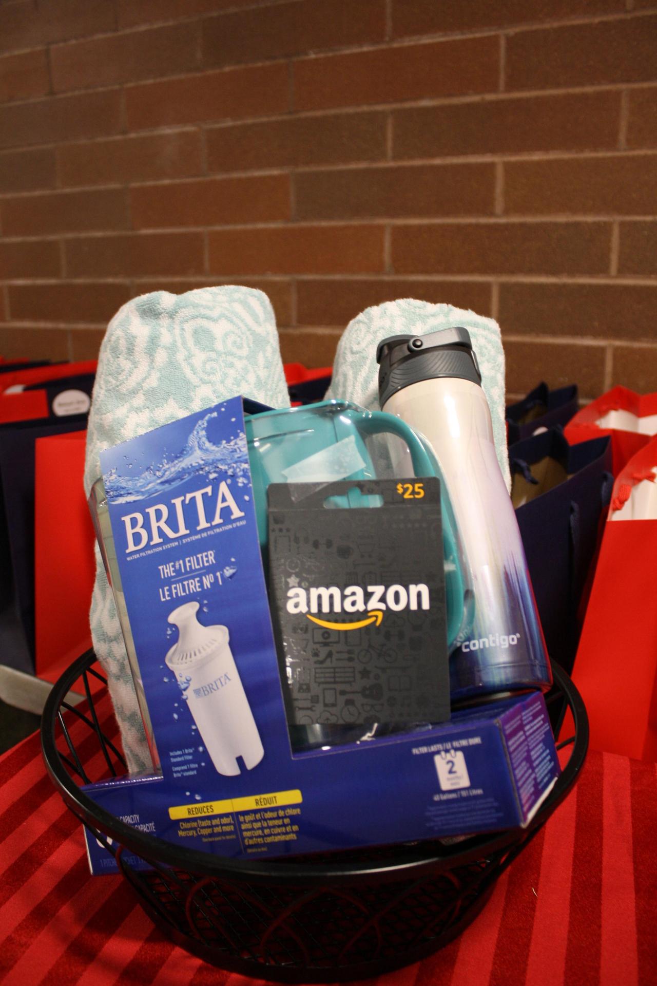 brita water pitcher