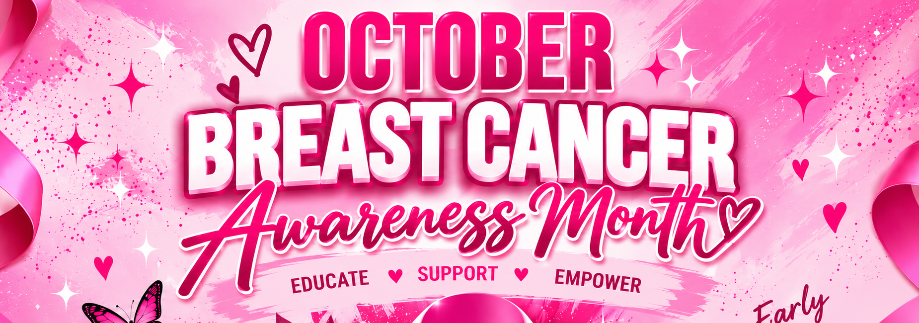 Breast Cancer Awareness Month 2026