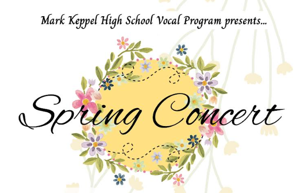 Vocal Program Spring Concert – Friday, April 24 at 7:00 PM Featured Photo