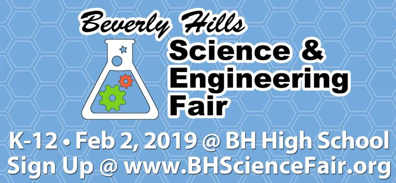 BH Science Fair 2019