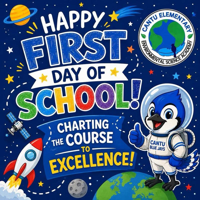 Happy First Day of School! Featured Photo