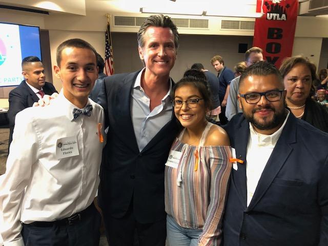 Mr. Jose Sanchez Chosen to Serve on State Advisory Committee Featured Photo