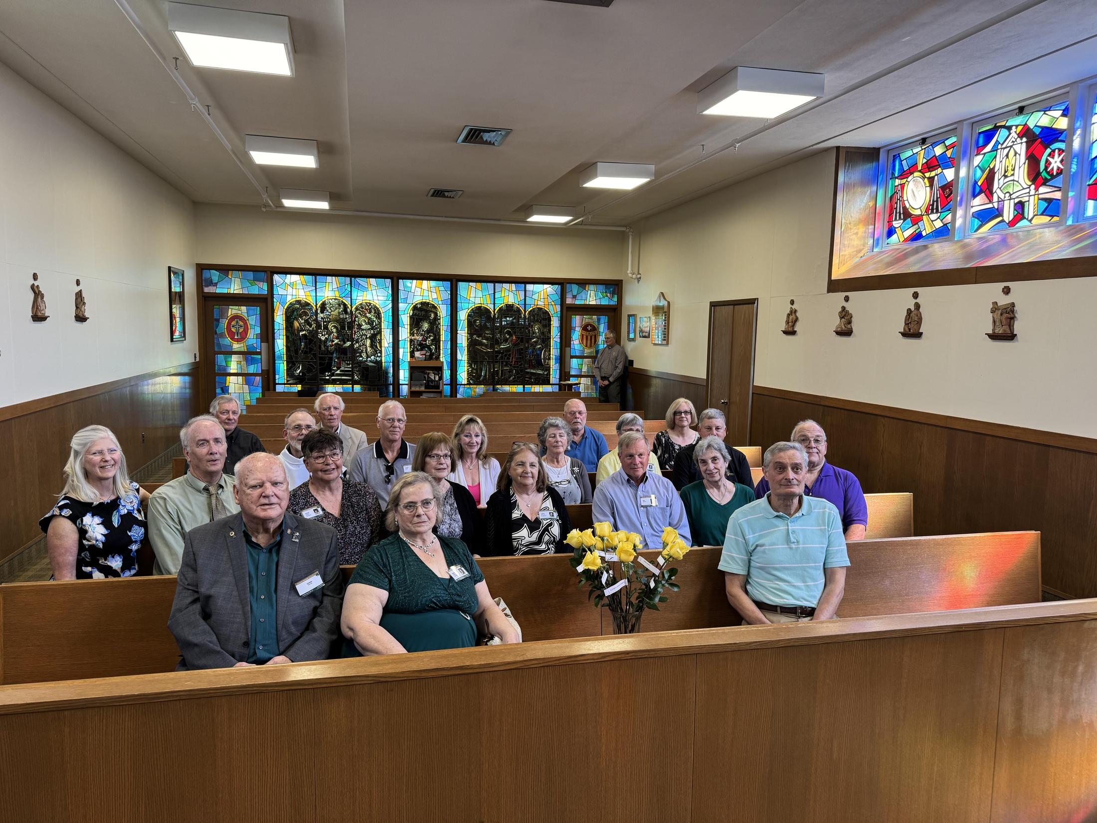 Class of 1975 - 50th Reunion – Past Reunions – Bishop Feehan High School
