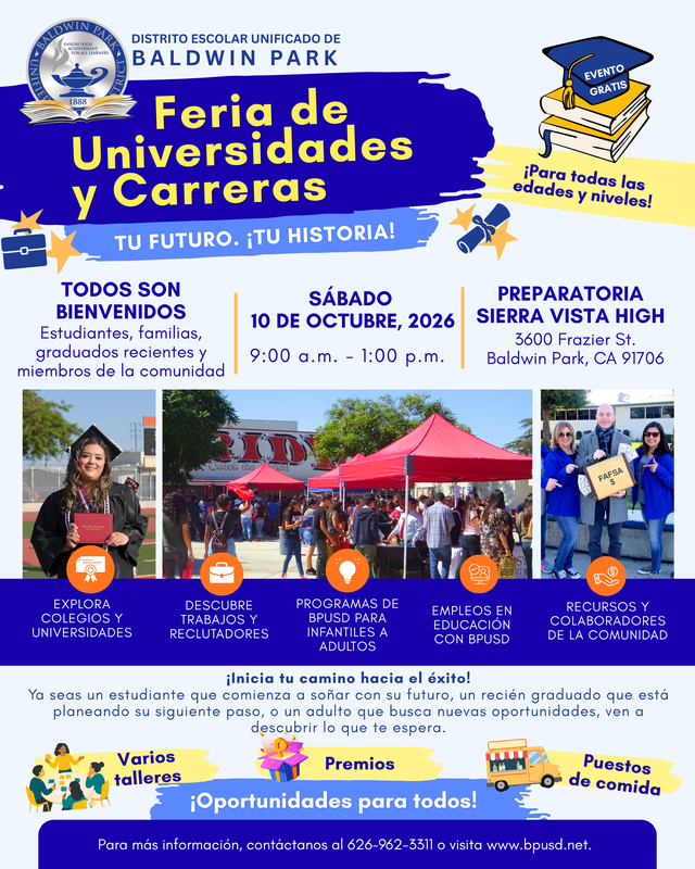 2026 College & Career Fair SP