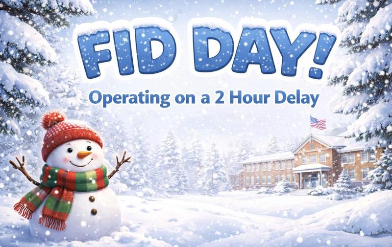 FID: Tuesday, January 20, 2026