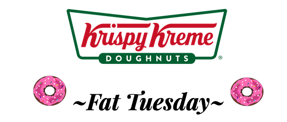 Krispy Kreme Doughnut Sale - Due Tuesday, February 10 Featured Photo