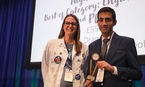 Eighth annual RCS STEM Expo sets record with 440+ students and 225 projects