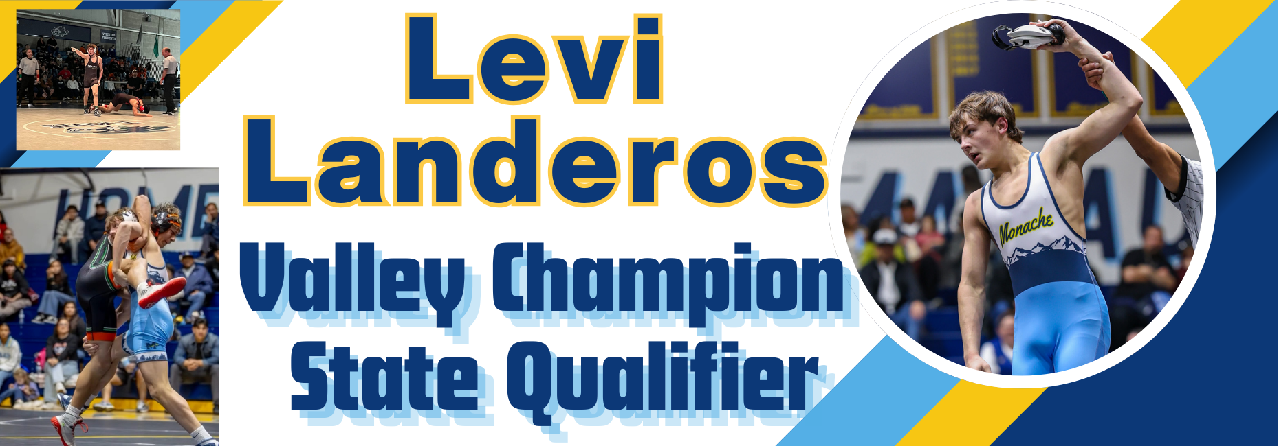 Levi Landeros Valley Champ