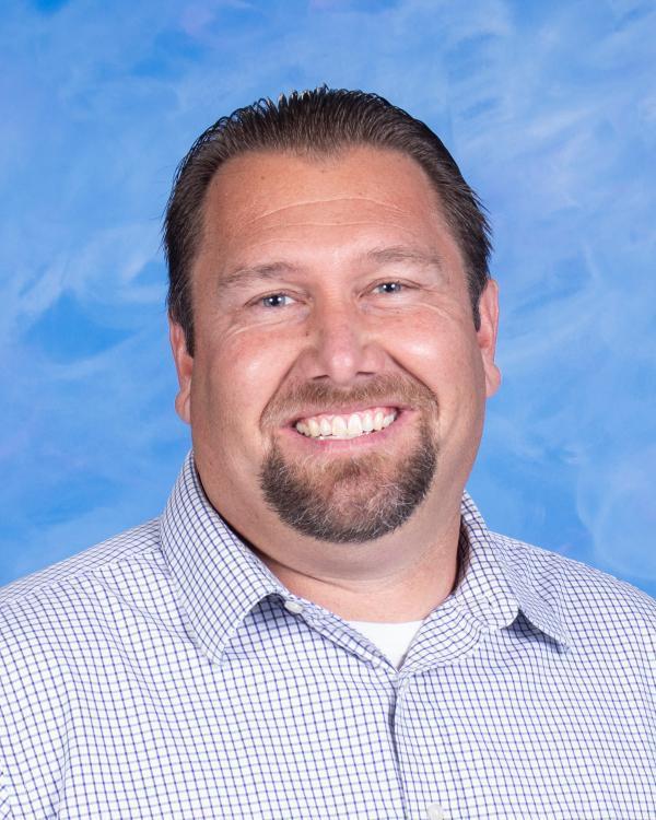 assistant principal joe patterson