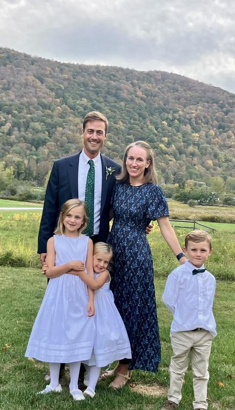 Mary Quirk - MAA Alum & Parent Featured Photo