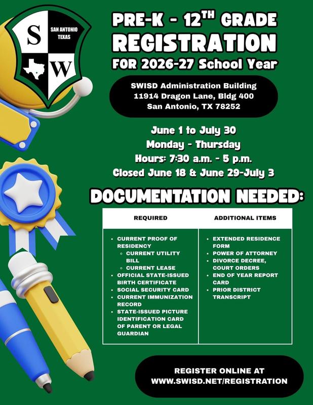 registration