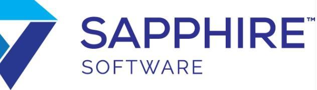 Sapphire Logo