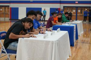 THS Signing Day 2026