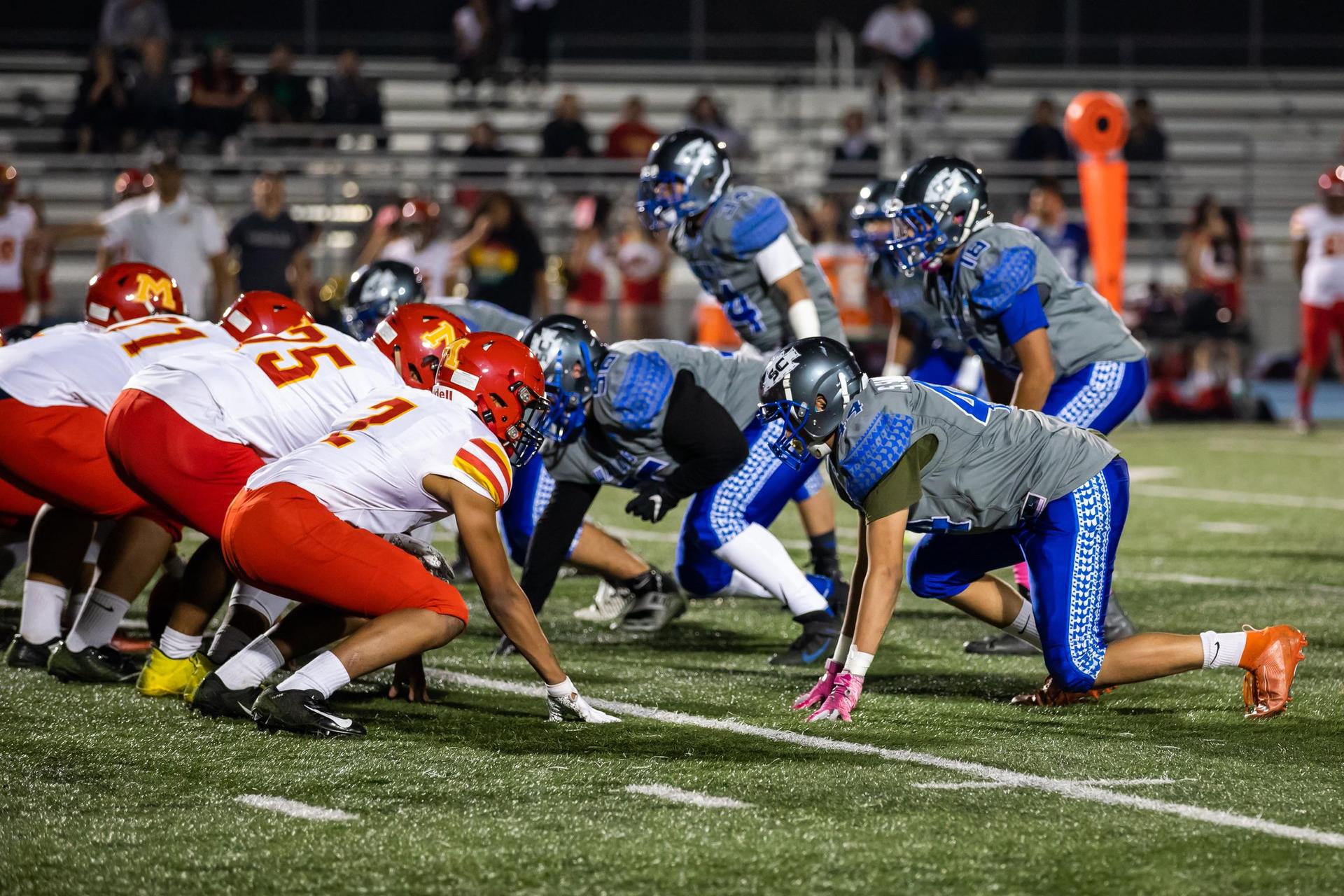 Fall Sports South San Francisco High School