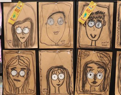 3rd Annual Art Show: April 3 2026