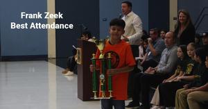 Best Attendance