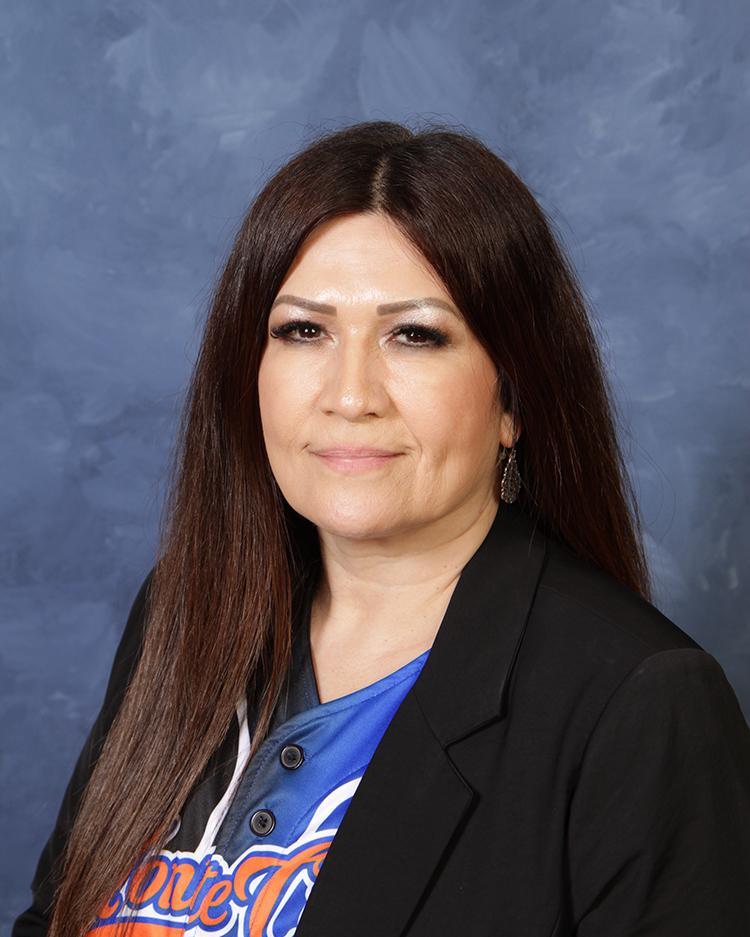 Principal Luisa Gonzalez