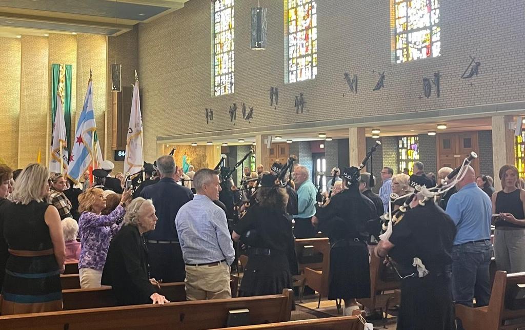 First Responders Mass 2024