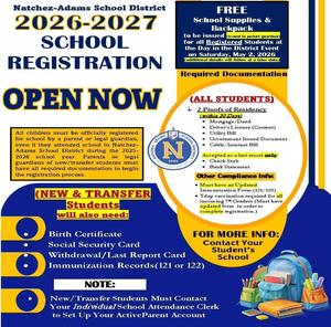 26 Registration