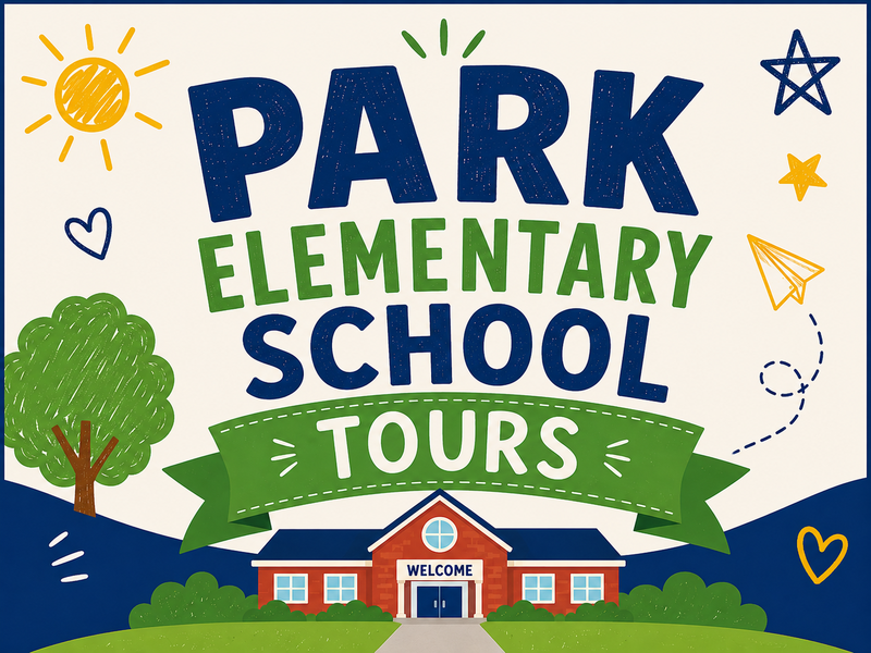 Interested in having your child attend Park School?  Join us for a school tour! Featured Photo