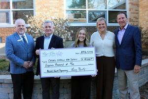 Meg Butz Legacy of Hope