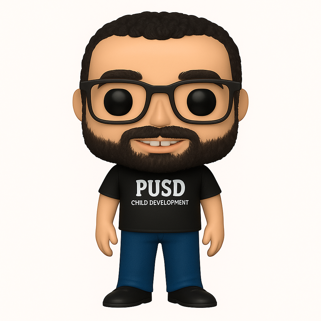 Funko pop image Anthony