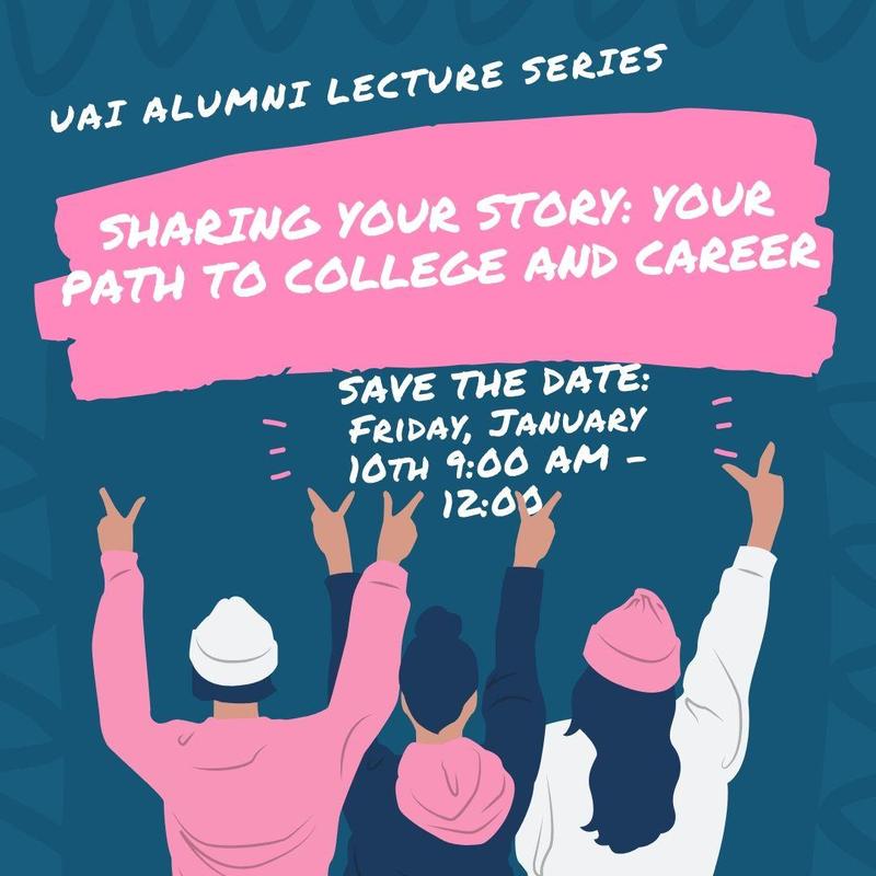 UAI Alumni- Save the Date Featured Photo