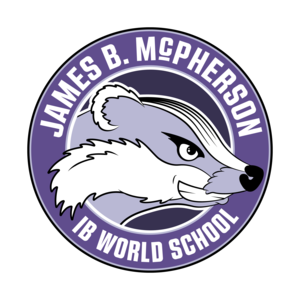 McPherson school logo