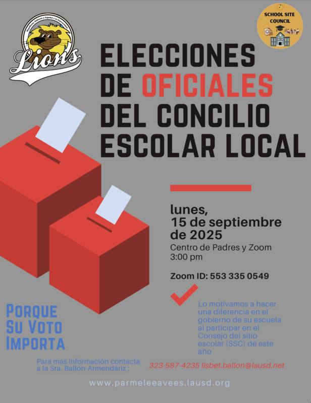 Officer Elections