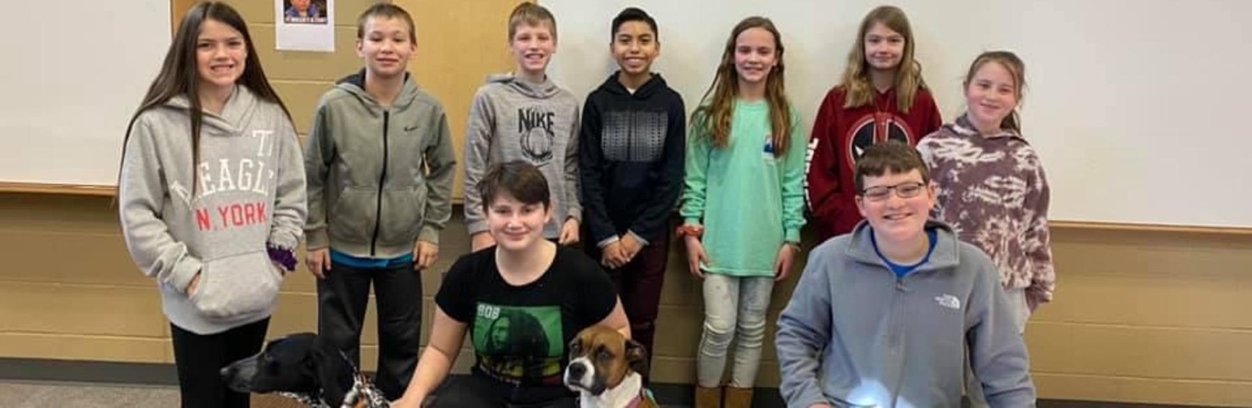 Prairie Hills Middle School