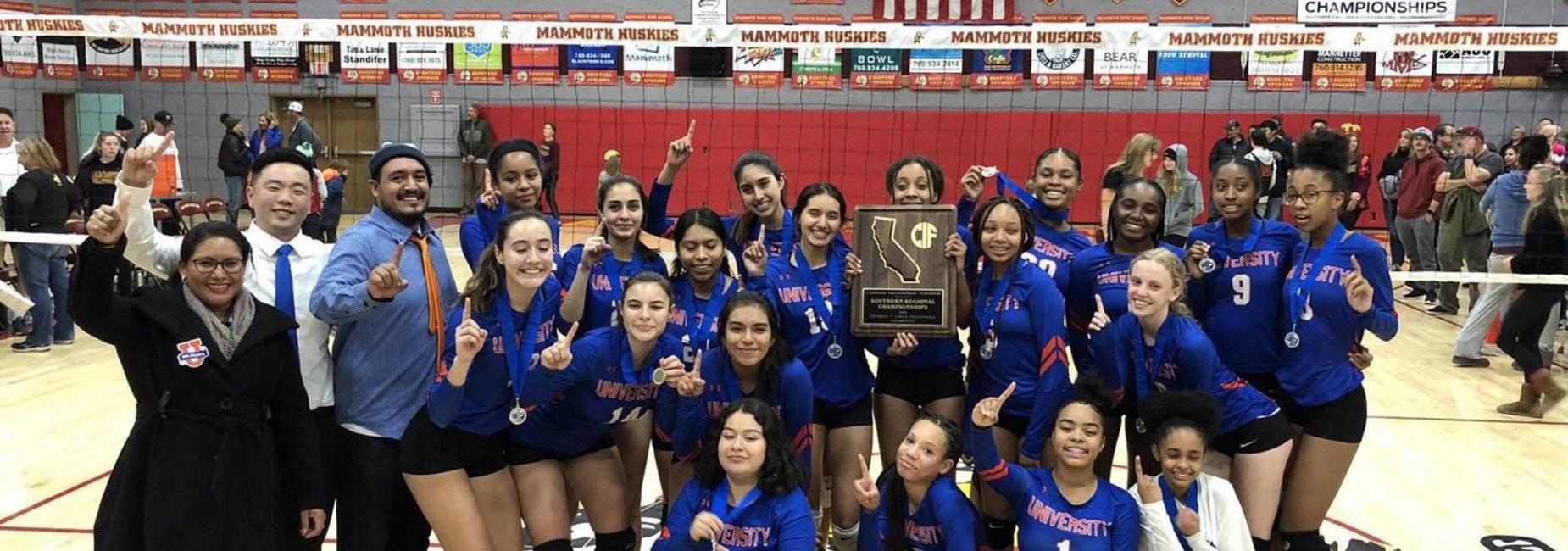 University High School Charter