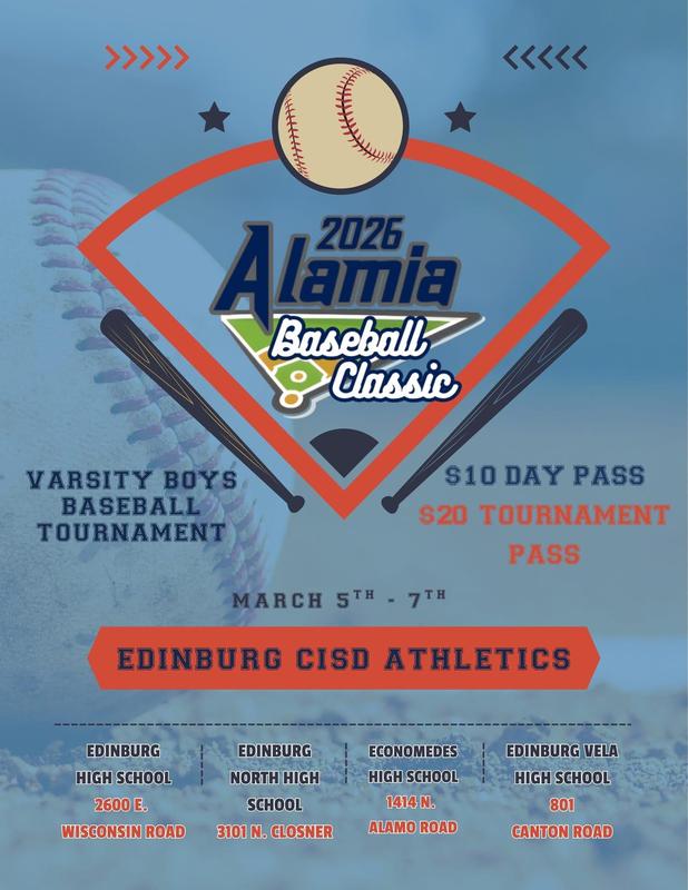 Alamia Tournament Information