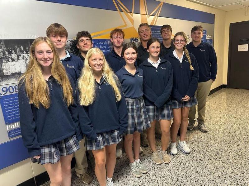 Students being Leaders! Featured Photo