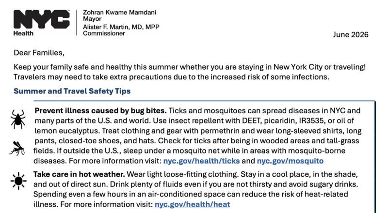 Travel Health/Safety Featured Photo