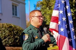 A Fourth of July Message from Sheriff Bryant “Wally” Jones 2026
