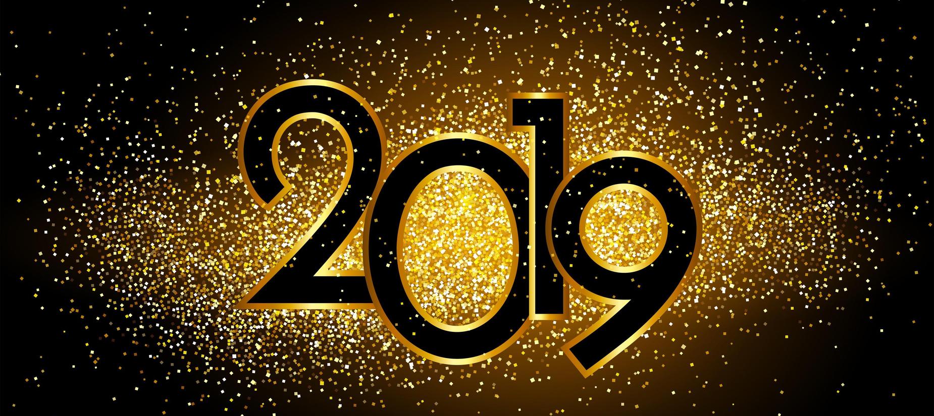 sparkly 2019