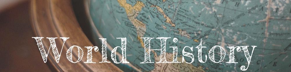 MR. LOCHABAY'S  WORLD  HISTORY ENGLISH 