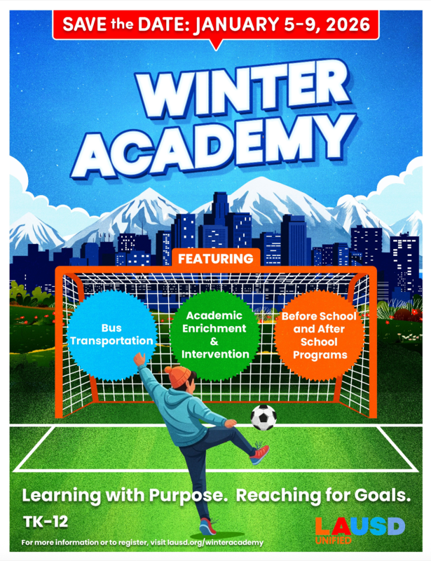 Winter Academy 2026